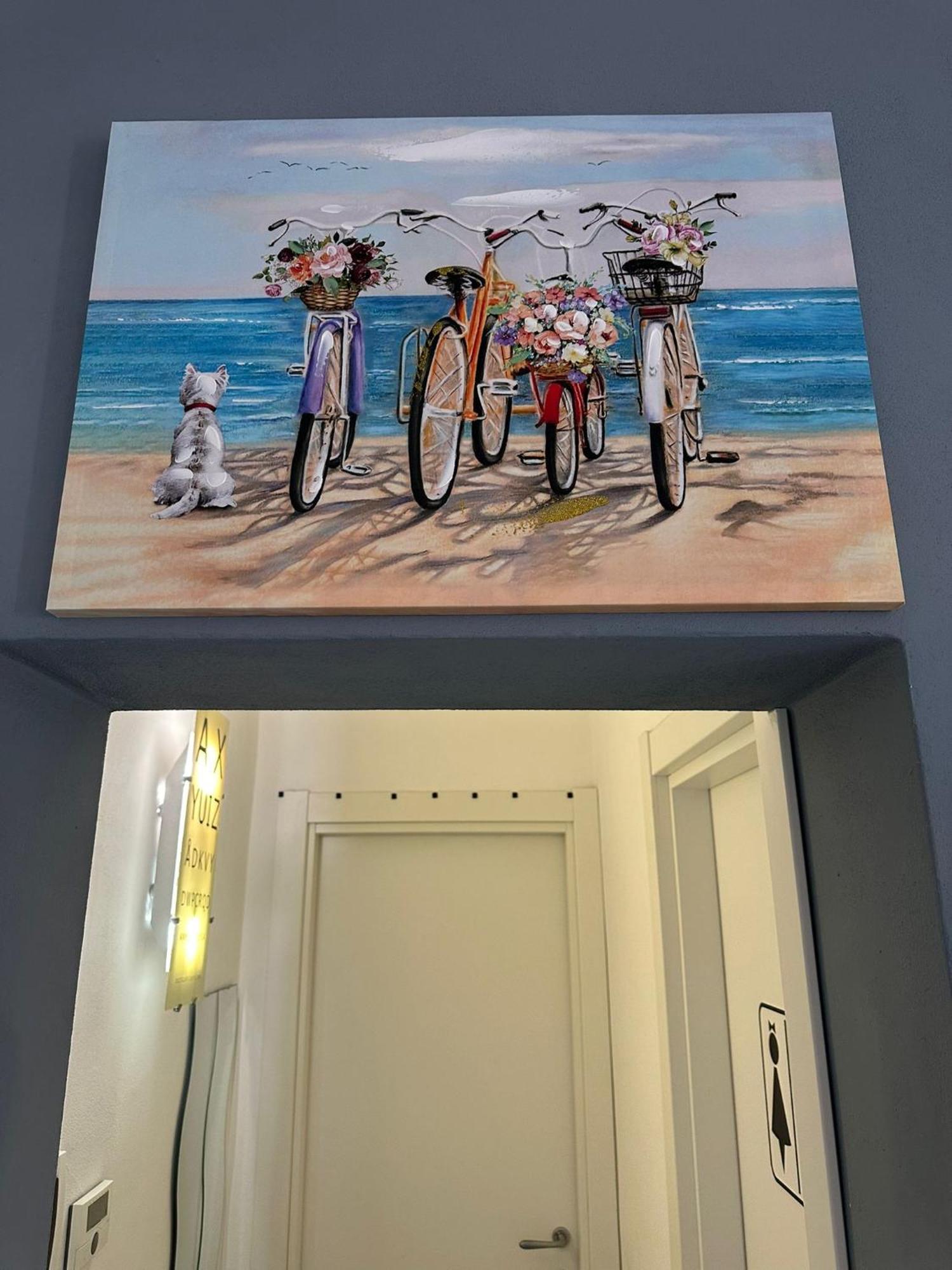 Apartment Amerigo Vespucci Intero