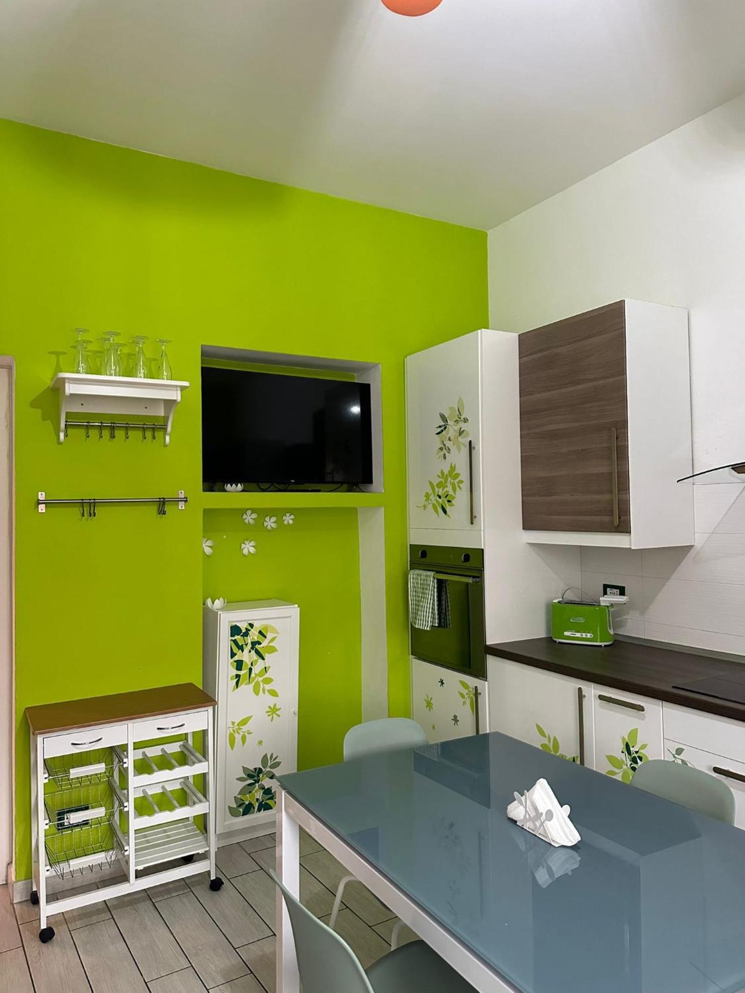 Amerigo Vespucci Intero Apartment La Spezia