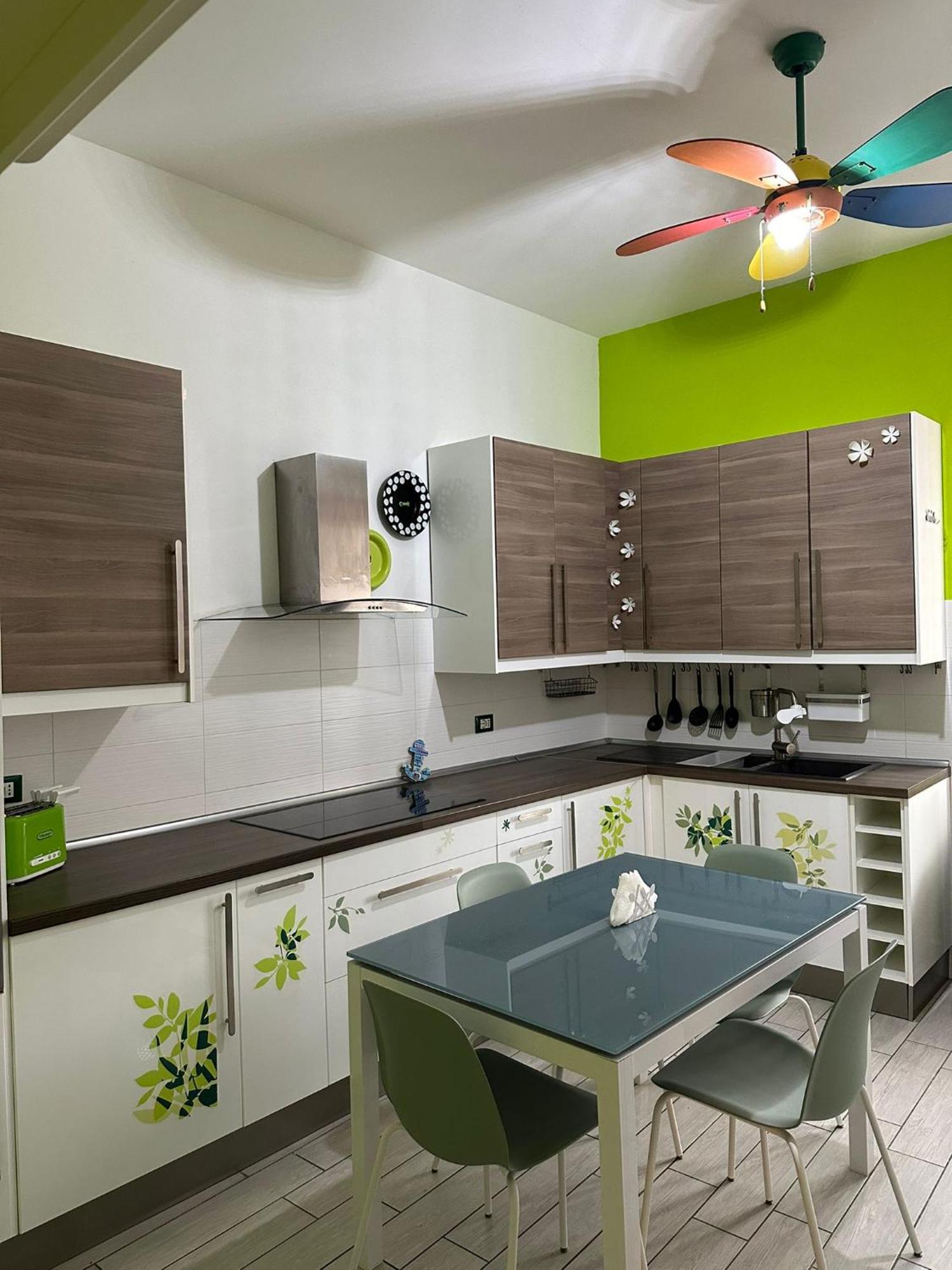 Apartment Amerigo Vespucci Intero La Spezia